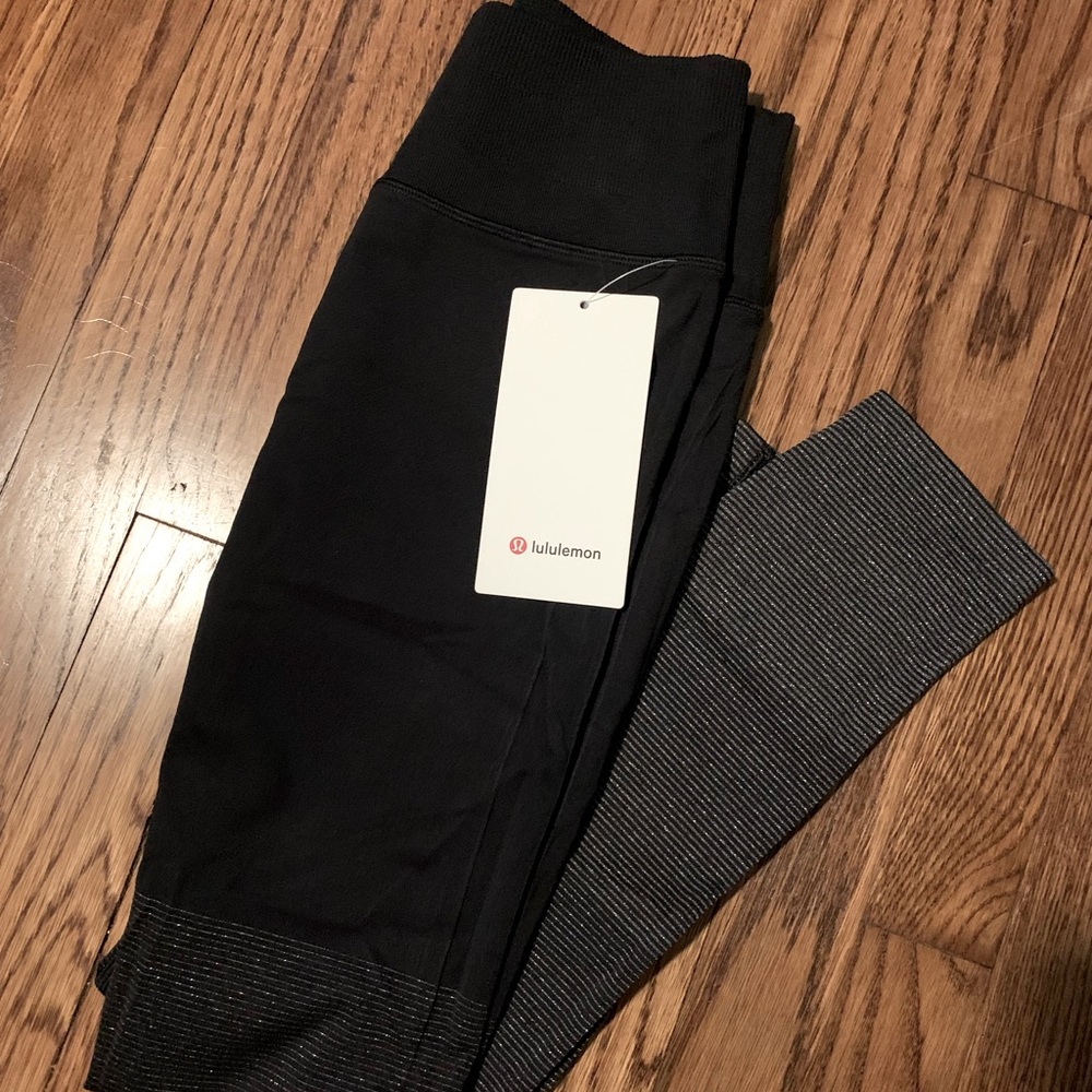 Lululemon Ebb to Street Leggings
